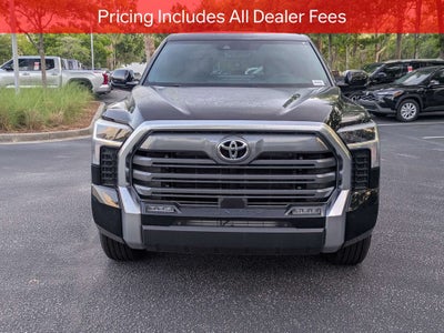2026 Toyota Tundra Limited