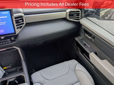 2026 Toyota Tundra Limited