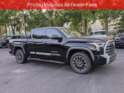 2026 Toyota Tundra Limited