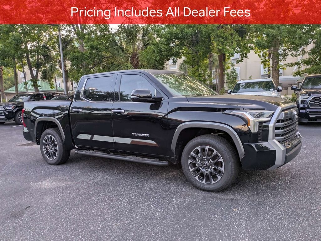 2026 Toyota Tundra Limited