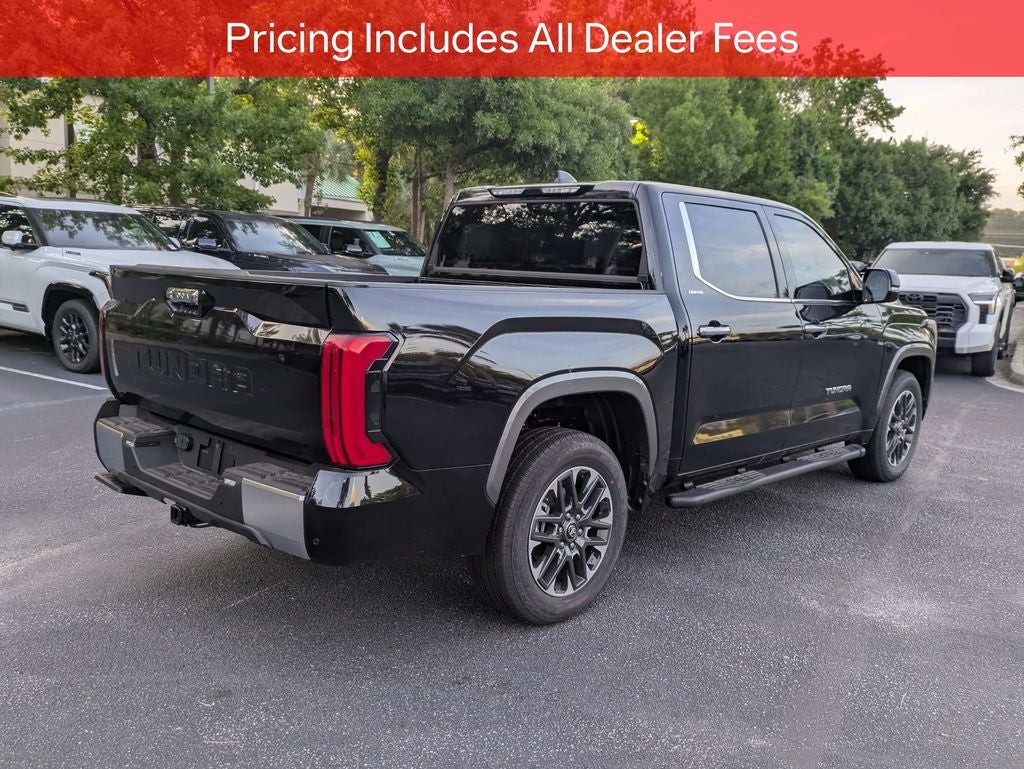 2026 Toyota Tundra Limited