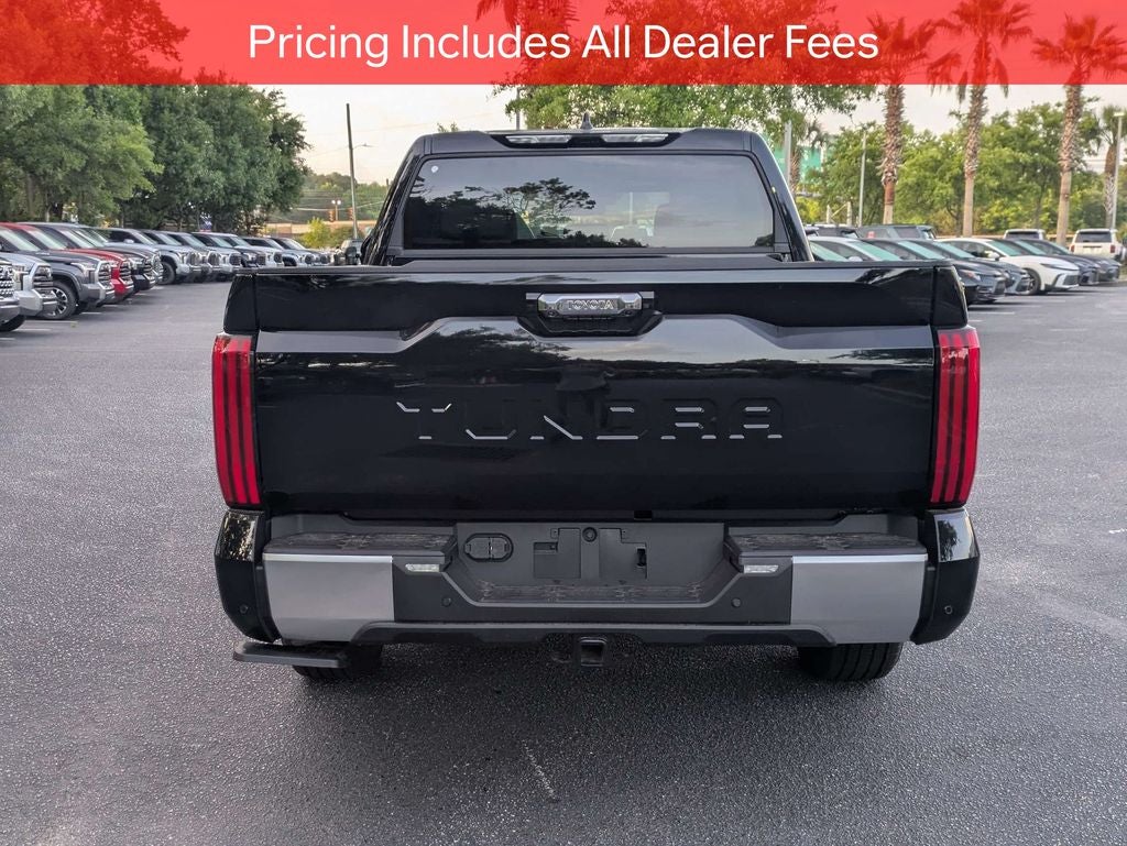 2026 Toyota Tundra Limited