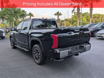 2026 Toyota Tundra Limited