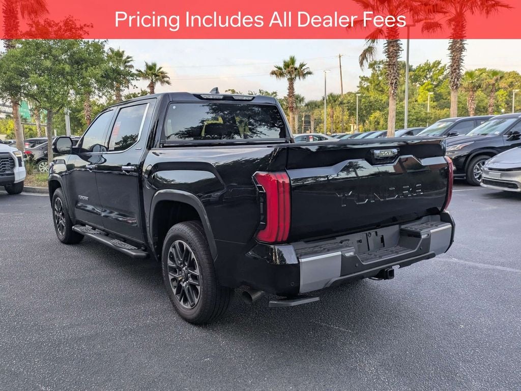 2026 Toyota Tundra Limited