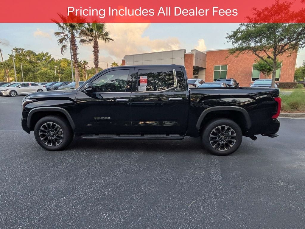 2026 Toyota Tundra Limited