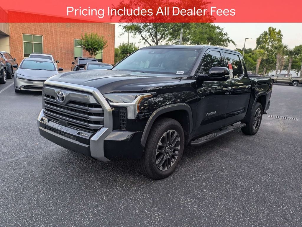 2026 Toyota Tundra Limited