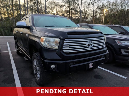 2014 Toyota Tundra Base