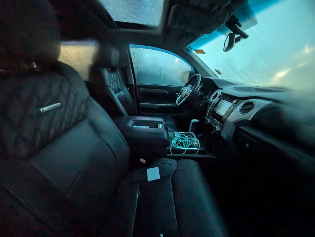 2014 Toyota Tundra Base