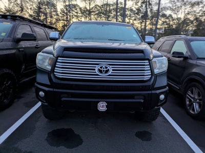 2014 Toyota Tundra Base