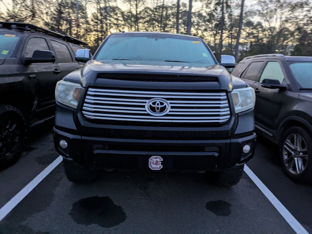 2014 Toyota Tundra Base