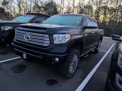 2014 Toyota Tundra Base