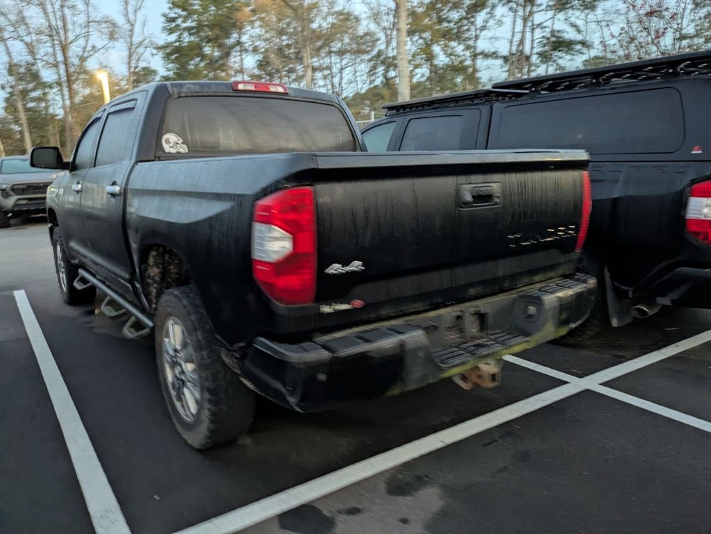 2014 Toyota Tundra Base
