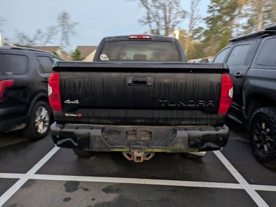 2014 Toyota Tundra Base