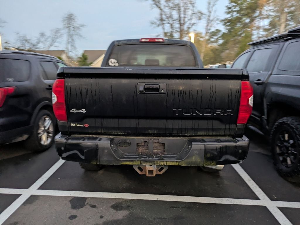 2014 Toyota Tundra Base