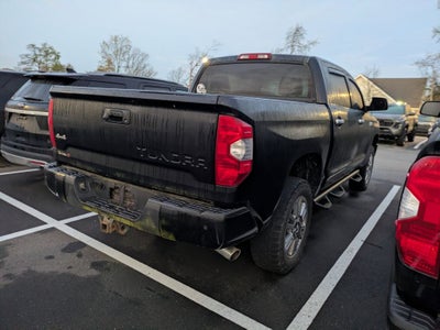 2014 Toyota Tundra Base