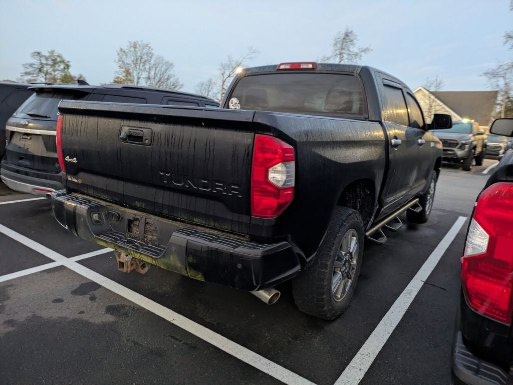 2014 Toyota Tundra Base