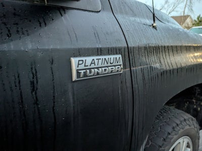 2014 Toyota Tundra Base