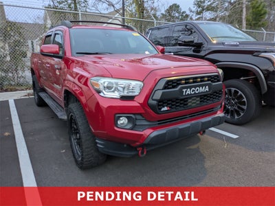 2019 Toyota Tacoma SR5