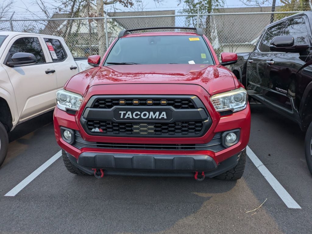 2019 Toyota Tacoma SR5