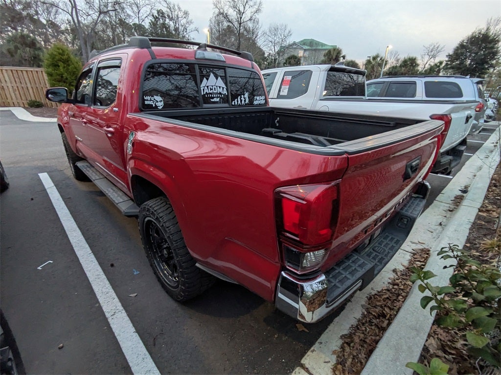 2019 Toyota Tacoma SR5