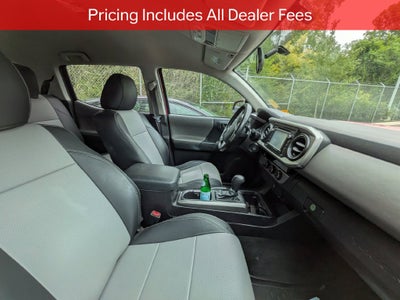 2016 Toyota Tacoma SR5