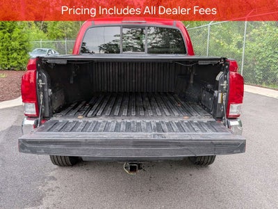 2016 Toyota Tacoma SR5