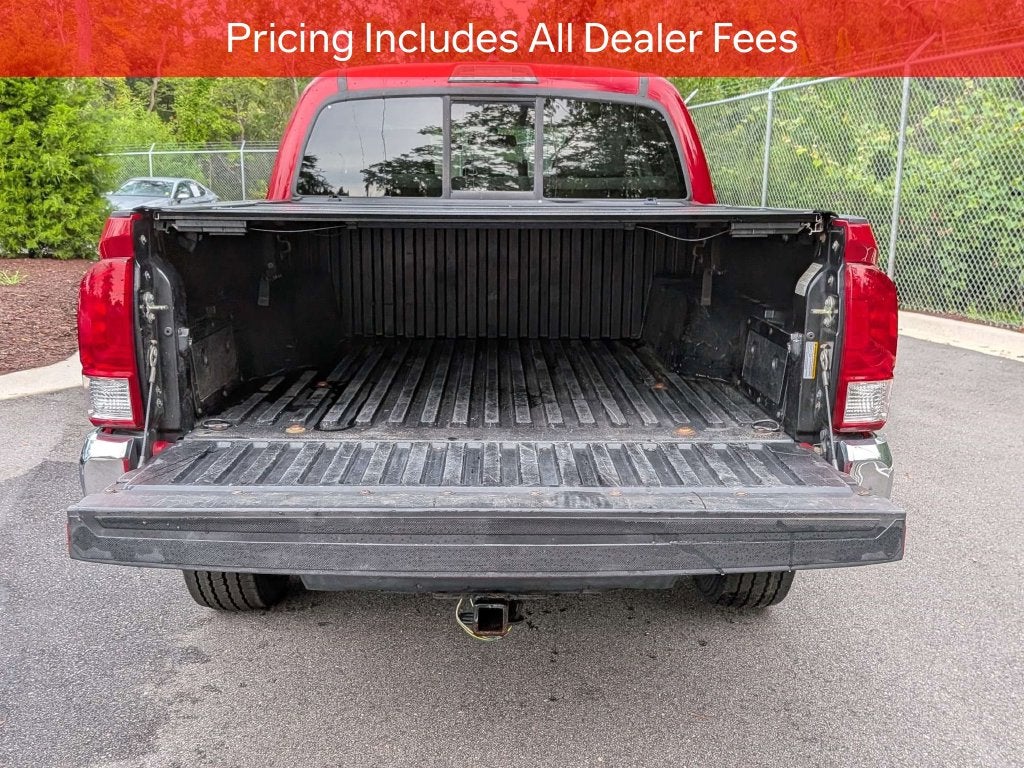 2016 Toyota Tacoma SR5