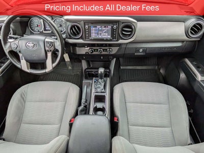 2016 Toyota Tacoma SR5