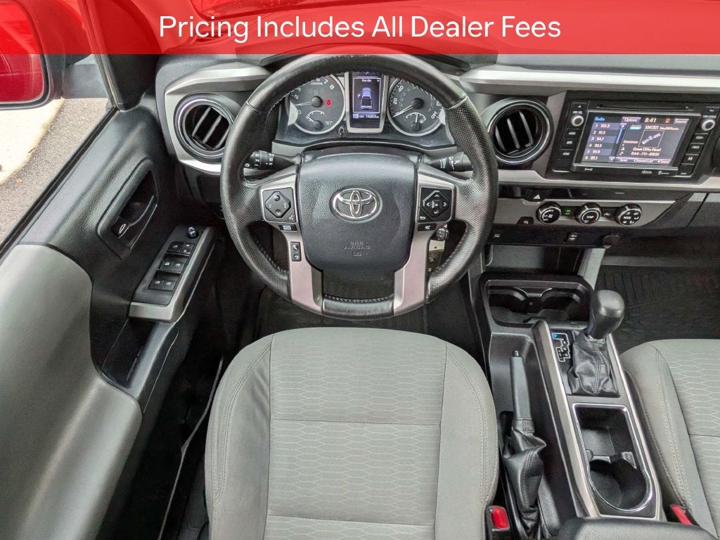2016 Toyota Tacoma SR5