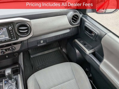 2016 Toyota Tacoma SR5