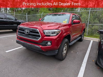 2016 Toyota Tacoma SR5