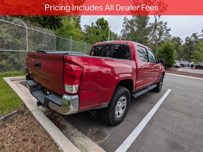 2016 Toyota Tacoma SR5