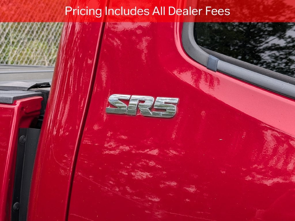 2016 Toyota Tacoma SR5