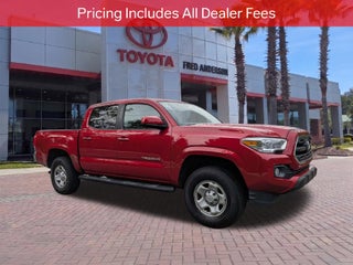 2016 Toyota Tacoma SR5
