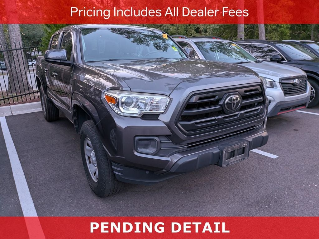 2018 Toyota Tacoma SR