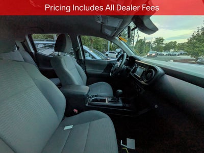 2018 Toyota Tacoma SR