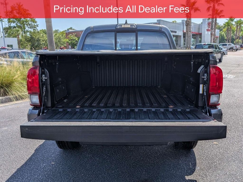 2018 Toyota Tacoma SR