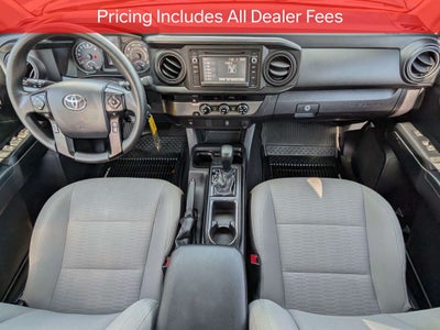 2018 Toyota Tacoma SR