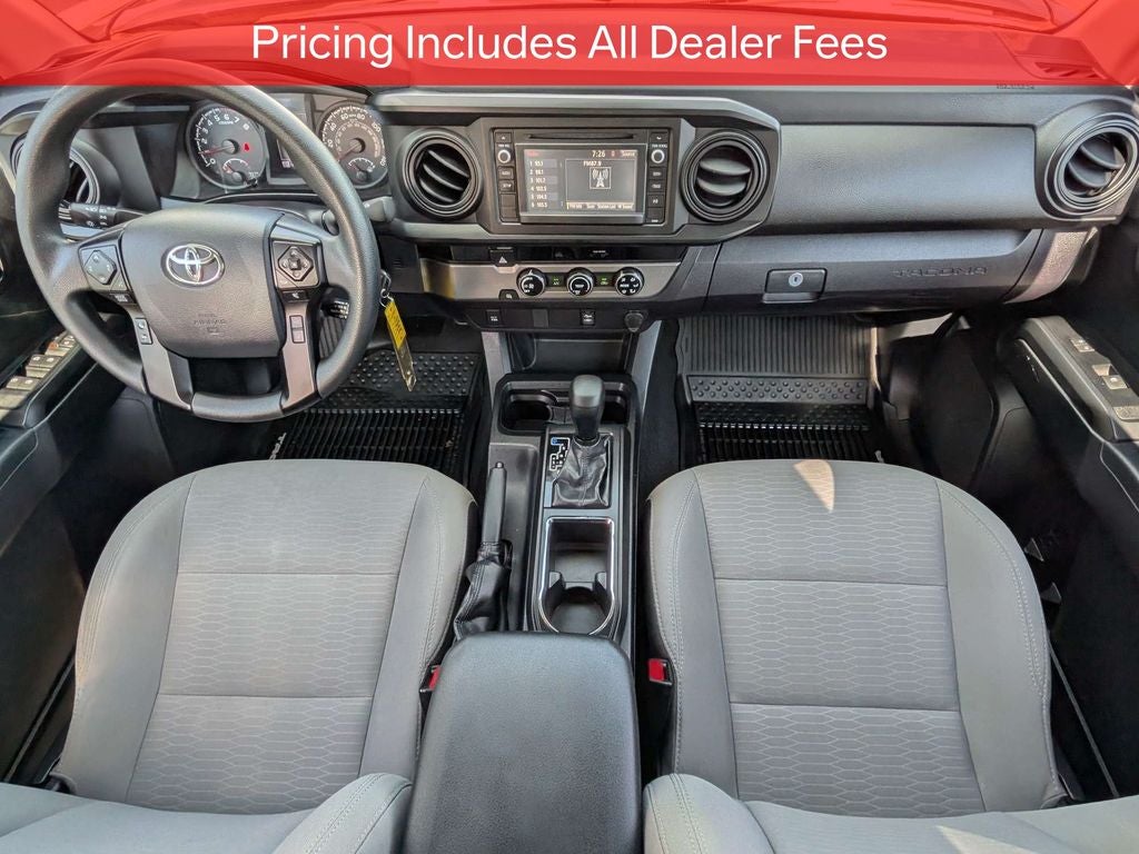 2018 Toyota Tacoma SR