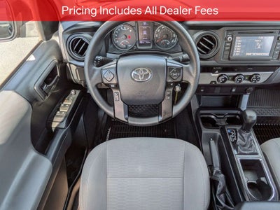 2018 Toyota Tacoma SR