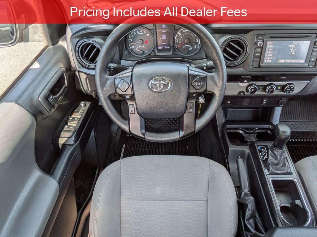 2018 Toyota Tacoma SR