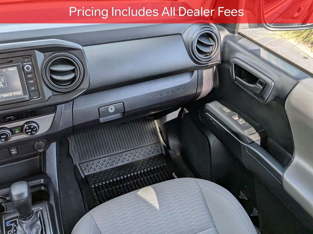 2018 Toyota Tacoma SR