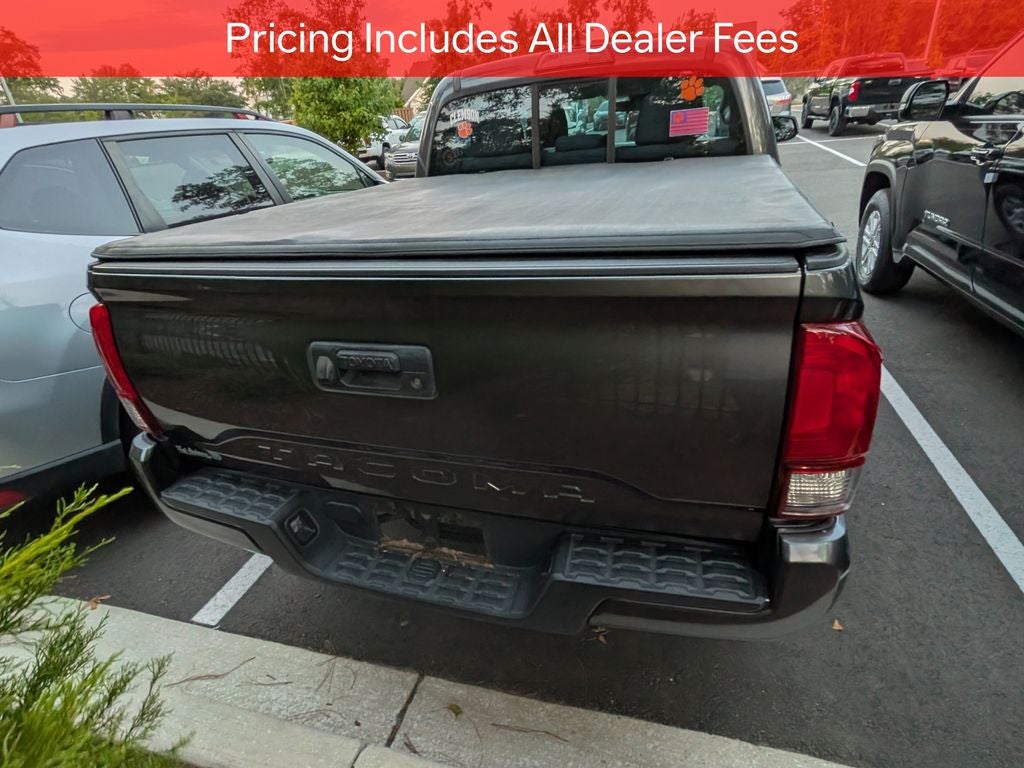2018 Toyota Tacoma SR