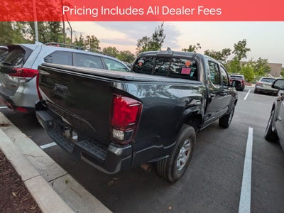 2018 Toyota Tacoma SR