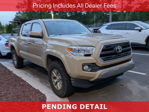 2016 Toyota Tacoma SR5