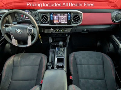 2016 Toyota Tacoma SR5