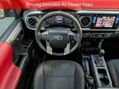 2016 Toyota Tacoma SR5