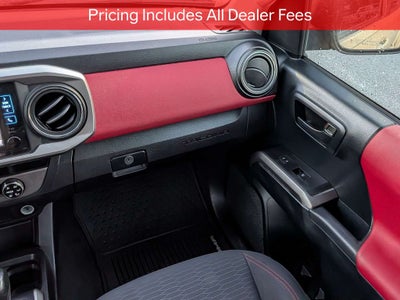 2016 Toyota Tacoma SR5