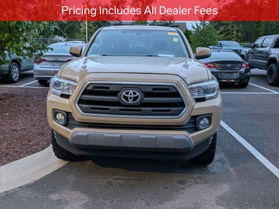 2016 Toyota Tacoma SR5