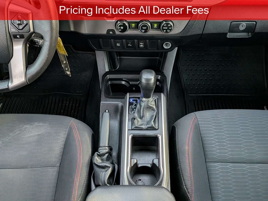2016 Toyota Tacoma SR5